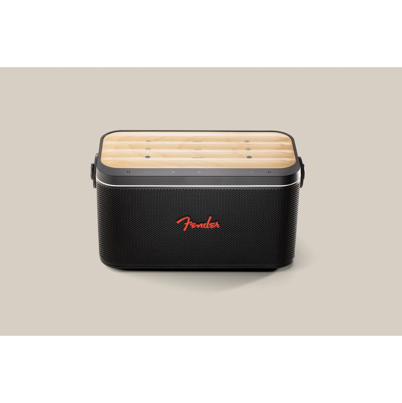 Fender Audio Fender Riff Bluetooth Speaker Black