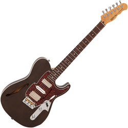 Fret-King Black Label Perception 5 Bass - Gloss Black