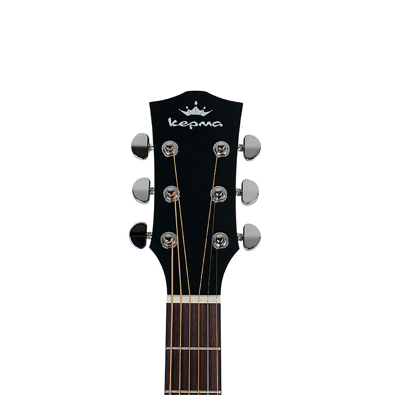 KEPMA FOE-GA-CB metTransacoustic Pickup westerhaven-muziek