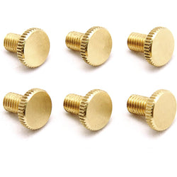 Floyd Rose Tuning Screws Brass (6)