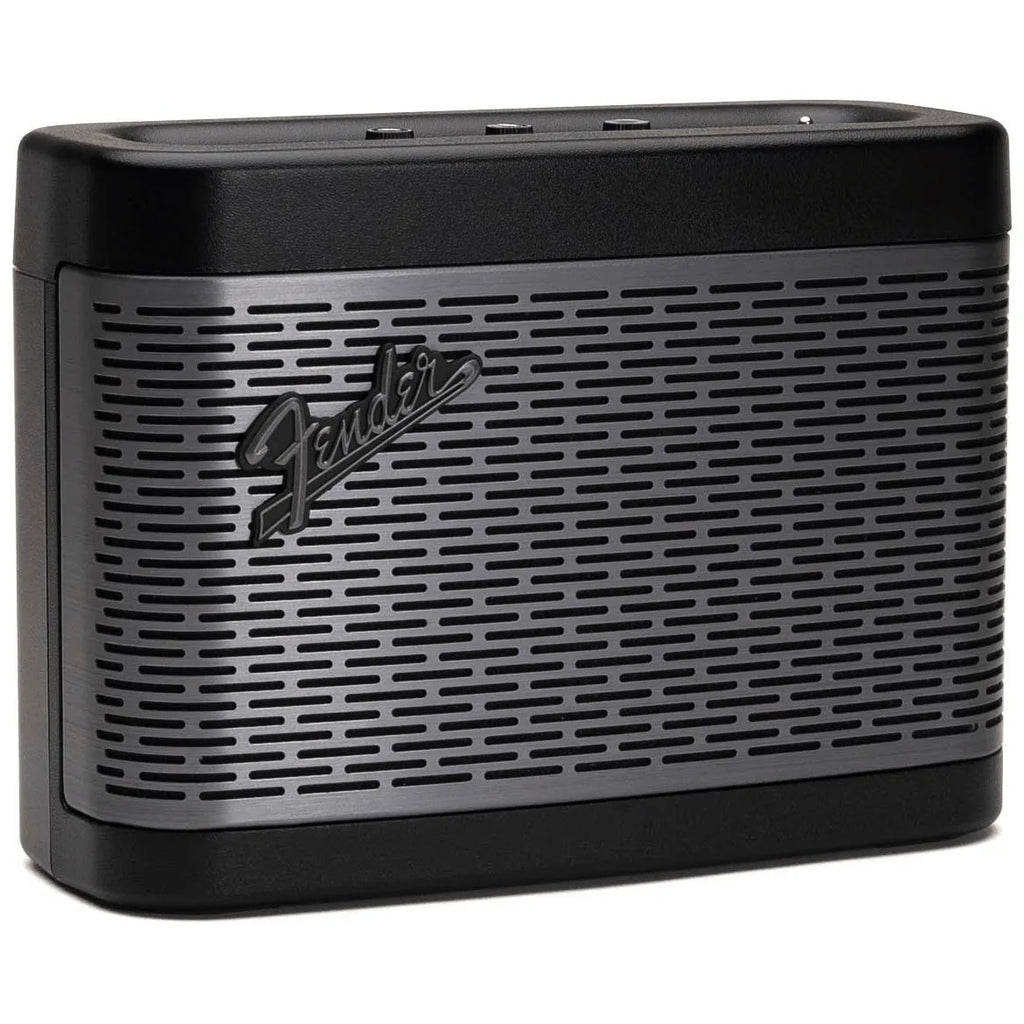 Fender Audio NEWPORT 2 Bluetooth Speaker Black westerhaven-muziek