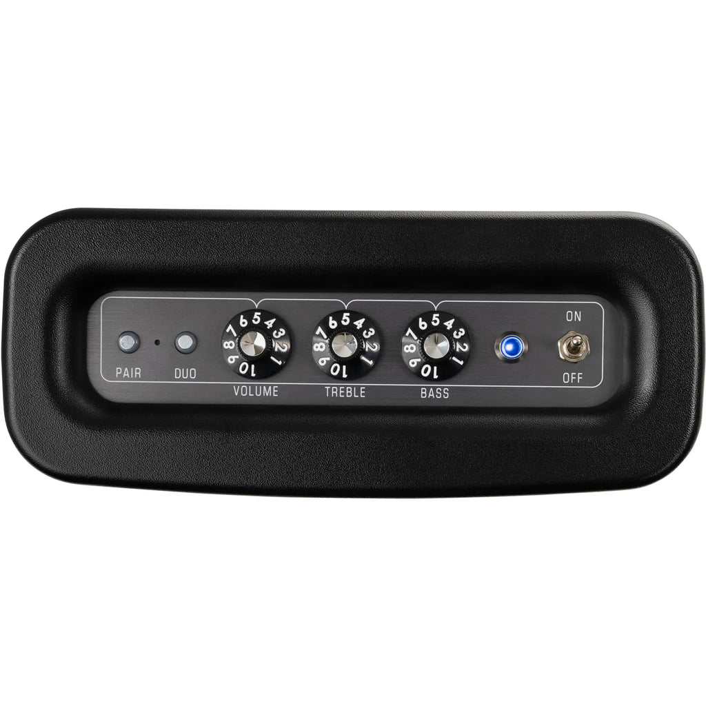 Fender Audio NEWPORT 2 Bluetooth Speaker Black westerhaven-muziek