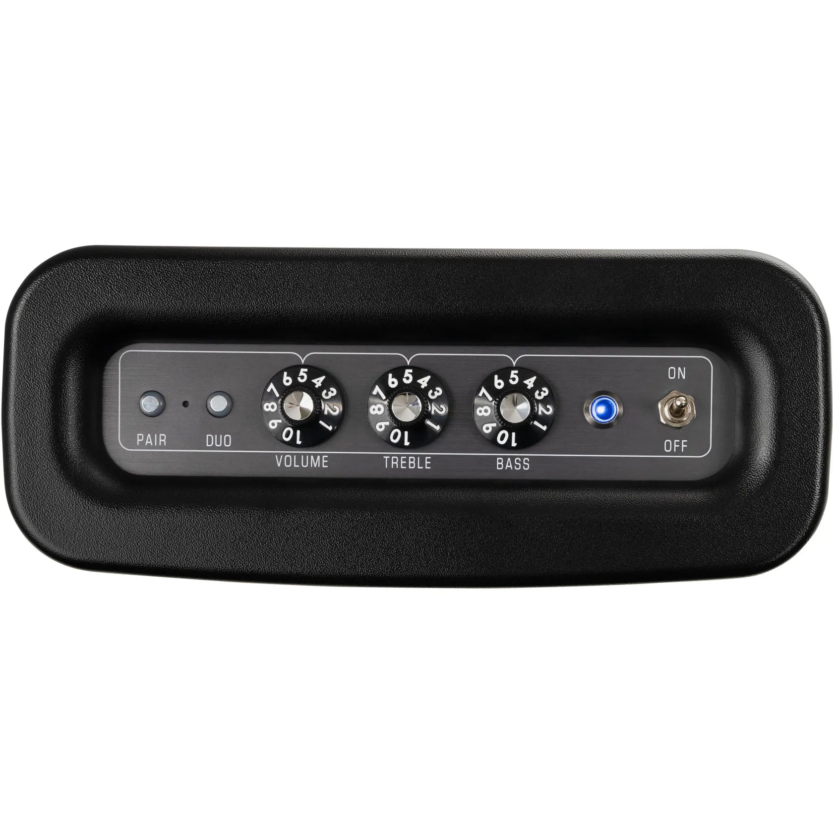 Fender Audio NEWPORT 2 Bluetooth Speaker Black westerhaven-muziek