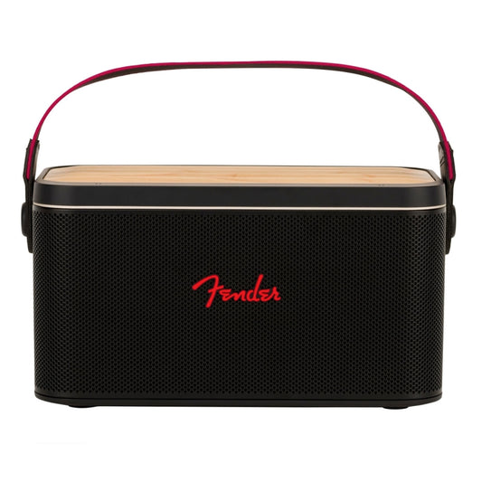Fender RIFF Bluetooth Speaker Black westerhaven-muziek