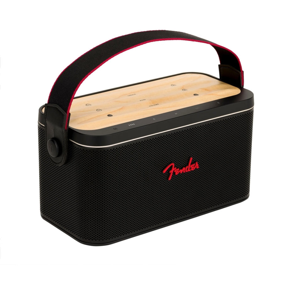 Fender RIFF Bluetooth Speaker Black westerhaven-muziek