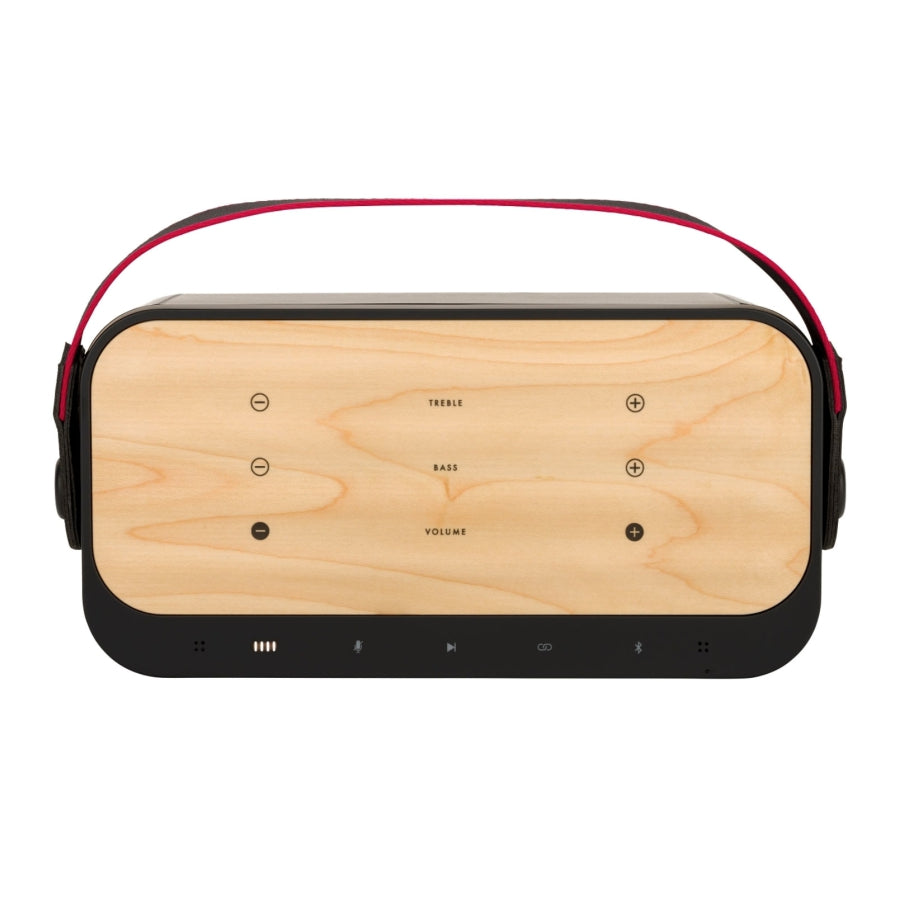 Fender RIFF Bluetooth Speaker Black westerhaven-muziek