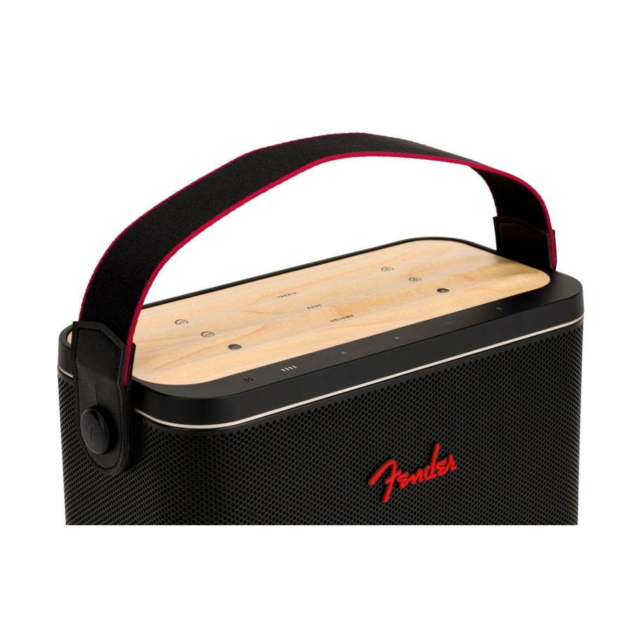 Fender RIFF Bluetooth Speaker Black westerhaven-muziek