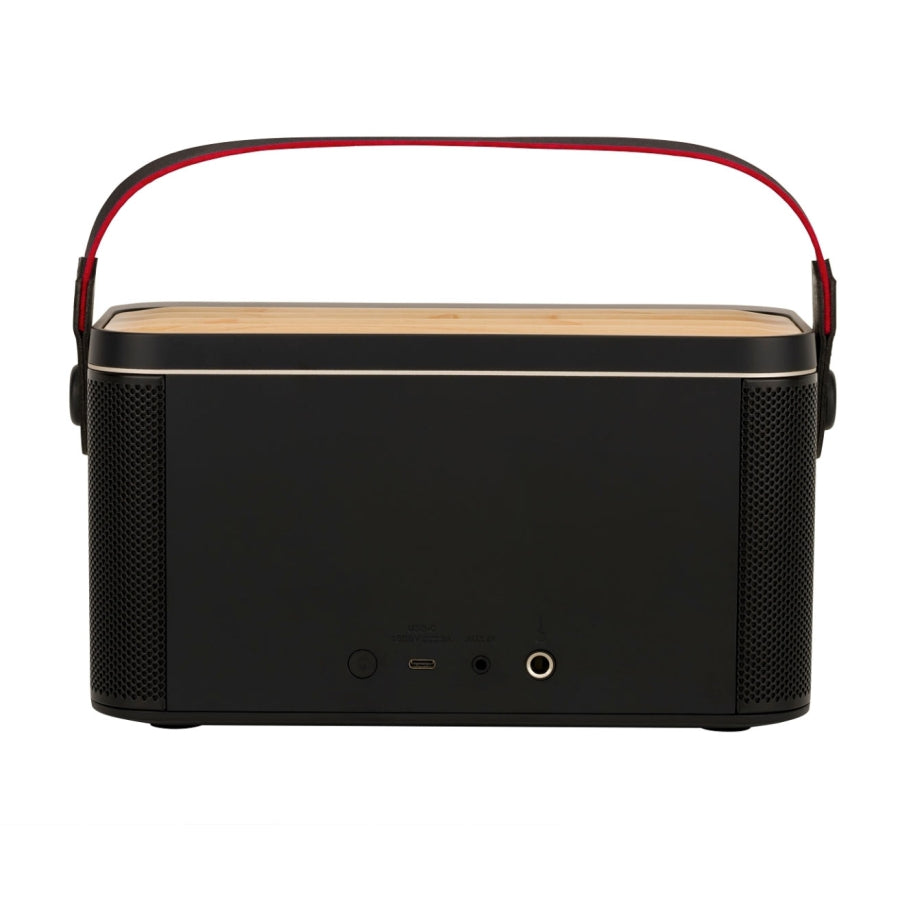 Fender RIFF Bluetooth Speaker Black westerhaven-muziek