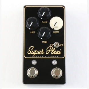 Formula B Super Plexi V2 westerhaven-muziek