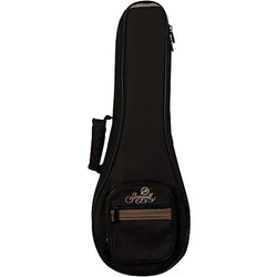 Seagull S8 Mandolin Bag Black w/ Logo