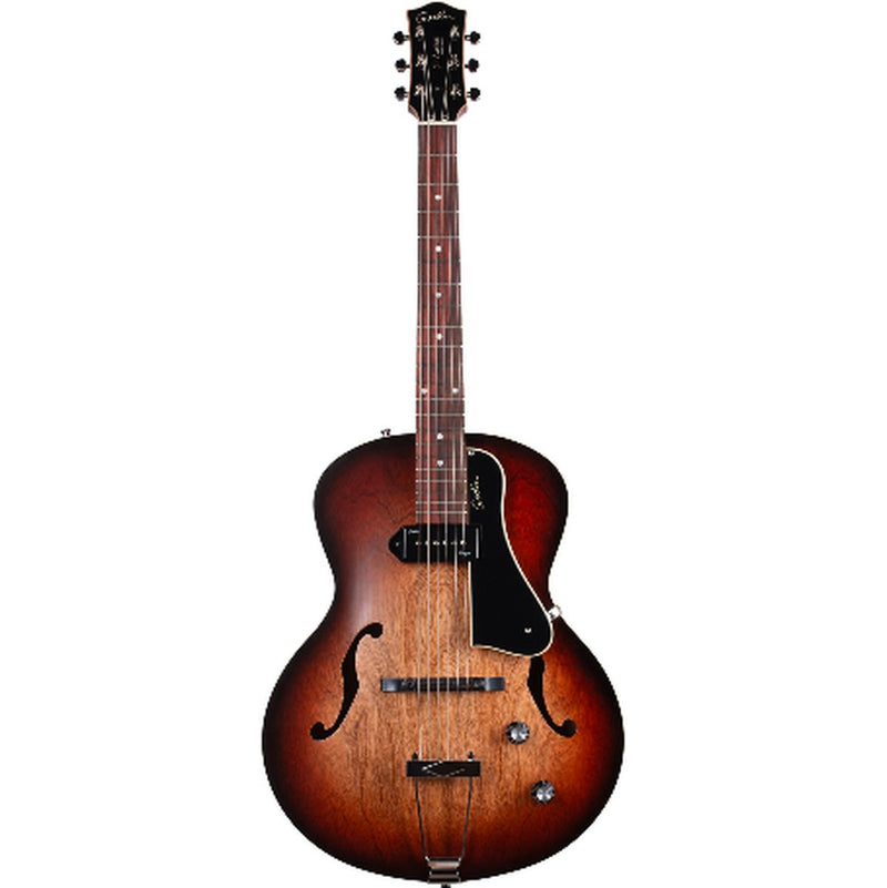 Godin 5th Avenue Kingpin P90 Vintage Burst