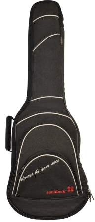 Sandberg Florence Bass Ruby Red Soft Aged