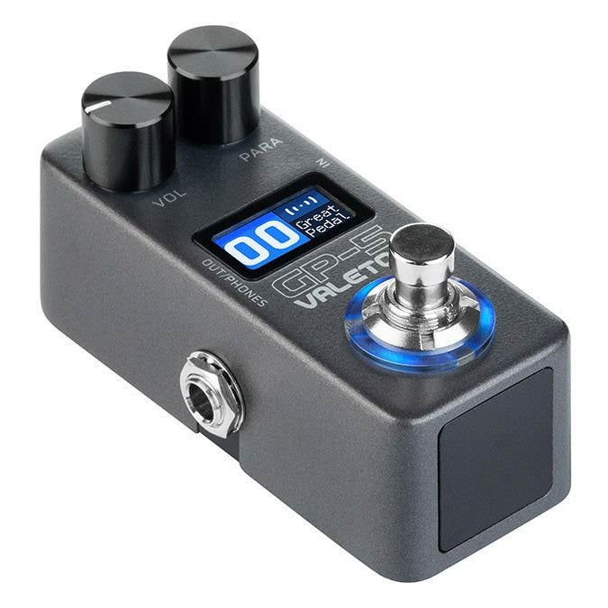 Valeton GP-5 multi-effects processor westerhaven-muziek
