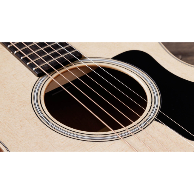 Taylor GS MINI reisgitaar met Taylor gigbag (B-stock)