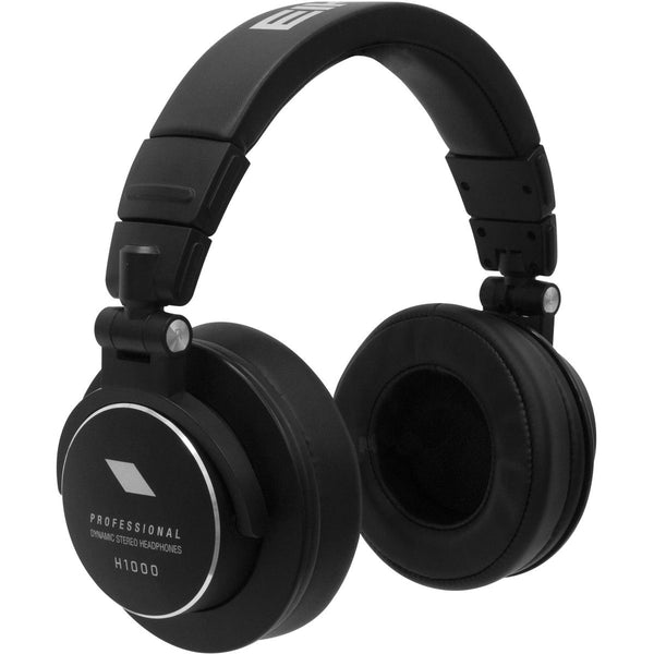 EIKON Professional Closed Back Headphones H1000