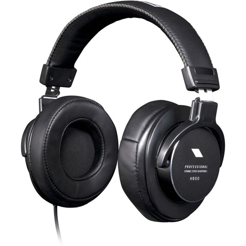 EIKON Professional Closed Back Headphones H800