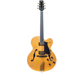 Heritage Classic Hollow Electric Guitar w/ Case