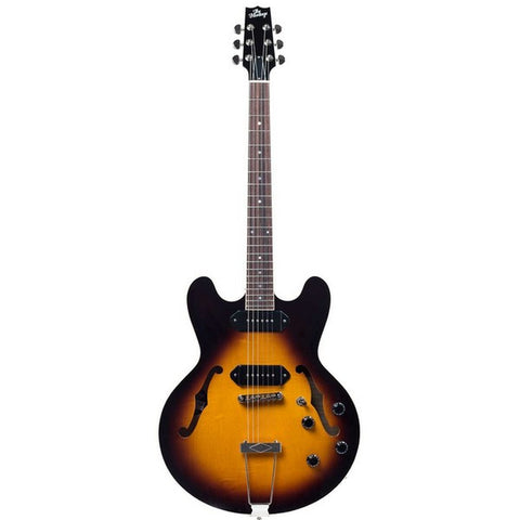 Heritage Hollow Electric Guitar w/ Case