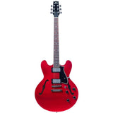 Heritage Standard Semi-Hollow Electric Guitar w/ Case