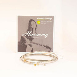 Harmony Nickel Electric Guitar Strings Light 9/42