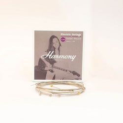 Harmony Nickel Electric Guitar Strings Medium 11/49