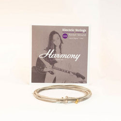Harmony Nickel Electric Guitar Strings Custom Regular 10/52