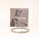 Harmony Nickel Electric Guitar Strings Custom Regular 10/52