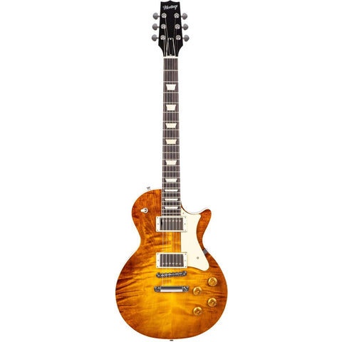 Heritage Standard II H-150 Dirty Lemon Burst