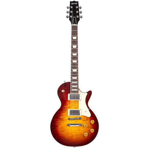 Heritage Standard II H-150 Bourbon Burst