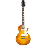 Heritage Standard II H-150 P90 Dirty Lemon Burst