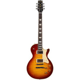 Heritage CS Core Collection H-150 Dirty Lemon Burst Artisan Aged