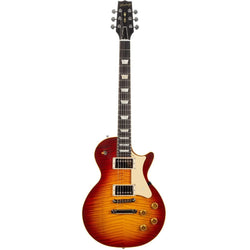 Heritage CS Core Collection H-150 Dark Cherry Sunburst