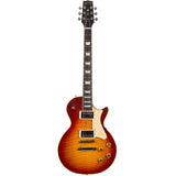 Heritage CS Core Collection H-150 Dark Cherry Sunburst