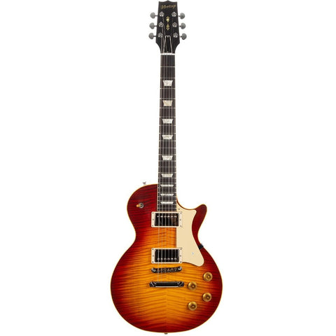 Heritage CS Core Collection H-150 Dark Cherry Sunburst