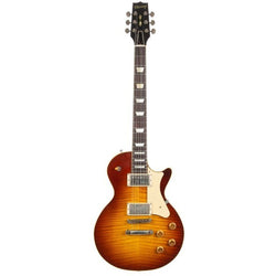Heritage CS Core Collection H-150 Plain Top Tobacco Sunburst Artisan Aged