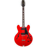 Heritage CS Core Collection H-530 Translucent Cherry Artisan Aged