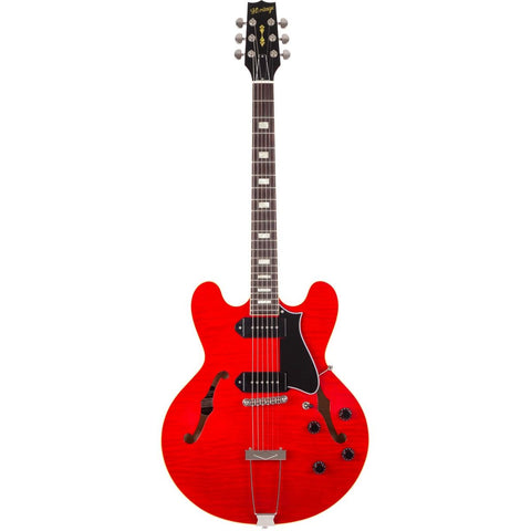 Heritage CS Core Collection H-530 Translucent Cherry Artisan Aged