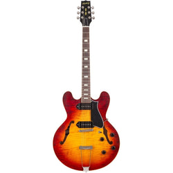 Heritage CS Core Collection H-530 Dark Cherry Sunburst