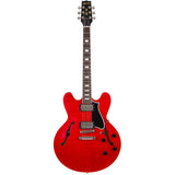 Heritage CS Core Collection H-535 Trans Cherry Artisan Aged