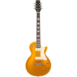 Heritage CS Core Collection H-150 P90 Gold Top Artisan Aged