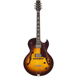 Heritage CS Core Collection H-575 Original Sunburst Artisan Aged