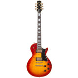 Heritage CS Core Collection H-150 P90 Dirty Lemon Burst Artisan Aged