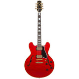 Heritage CS Core Collection H-555 Trans Cherry