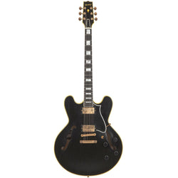 Heritage CS Core Collection H-555 Ebony Artisan Aged