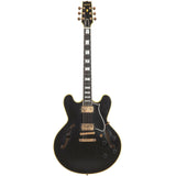Heritage CS Core Collection H-555 Ebony Artisan Aged