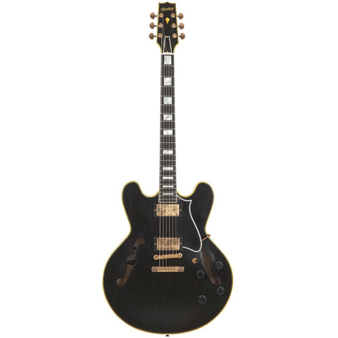 Heritage CS Core Collection H-555 Ebony Artisan Aged