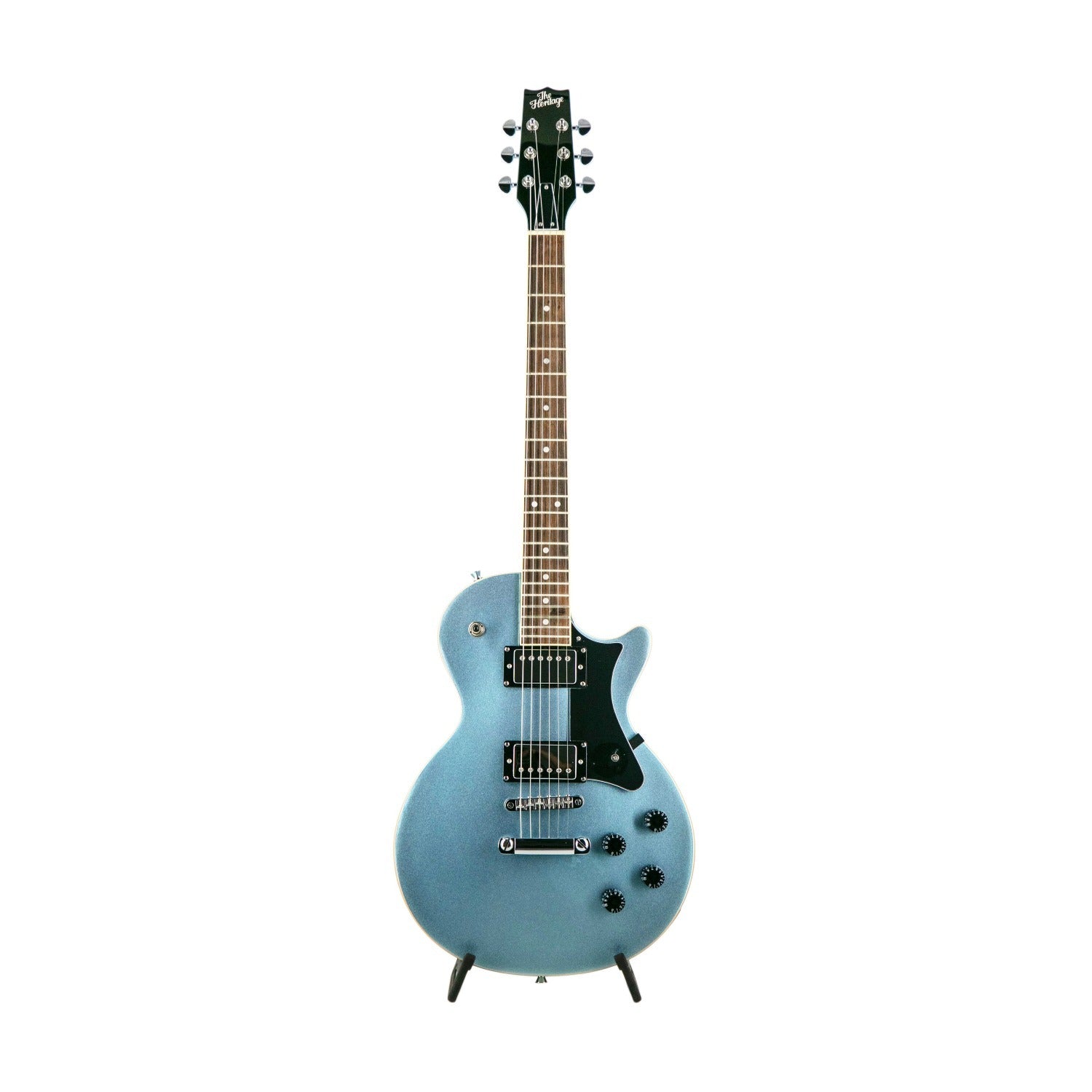 Heritage guitars Ascent H-150 Pelham Blue elektrische gitaar westerhaven-muziek