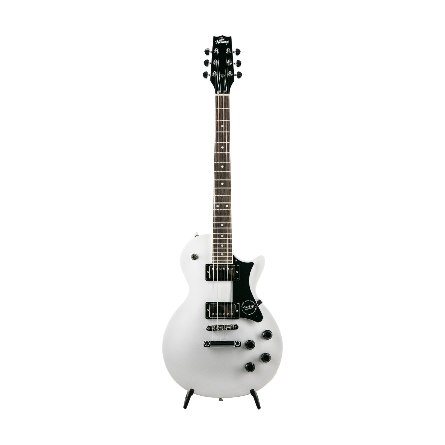 Heritage guitars Ascent H-150 White elektrische gitaar