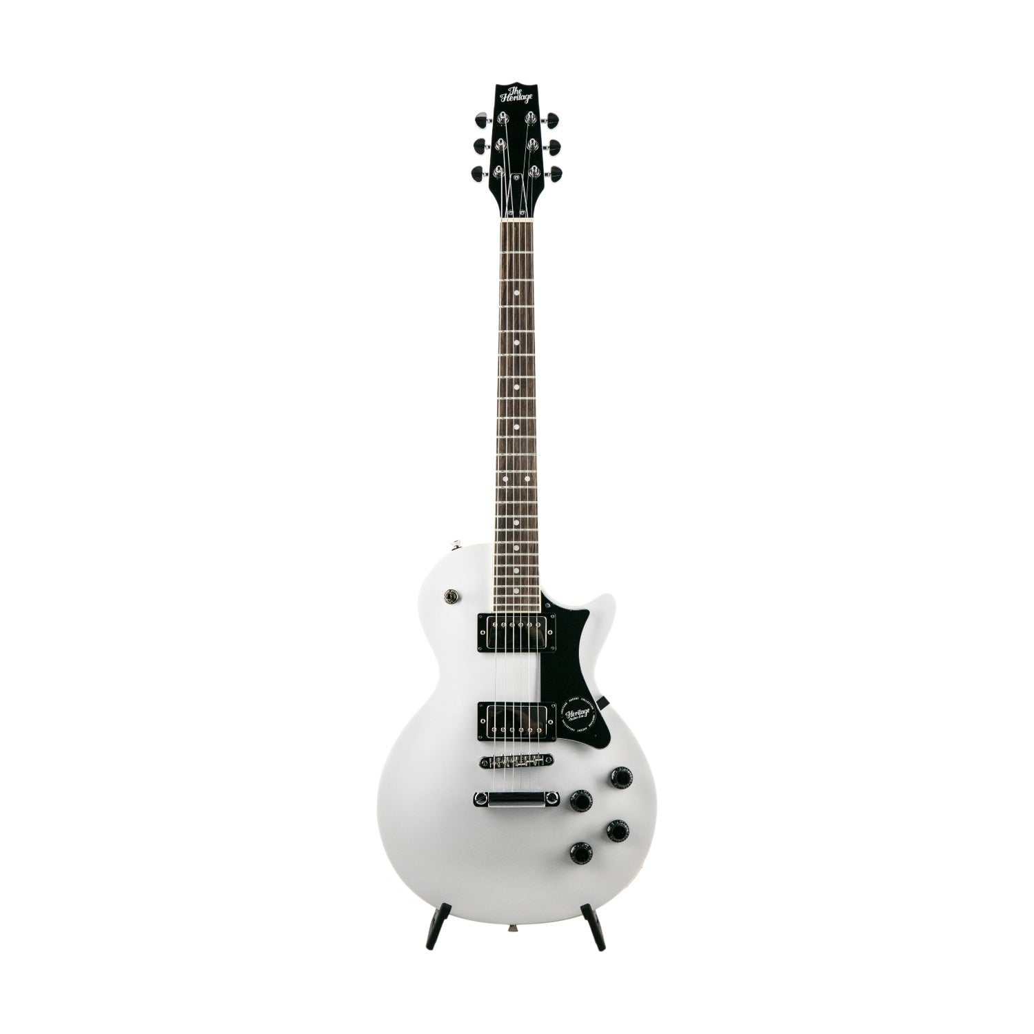 Heritage guitars Ascent H-150 White elektrische gitaar westerhaven-muziek