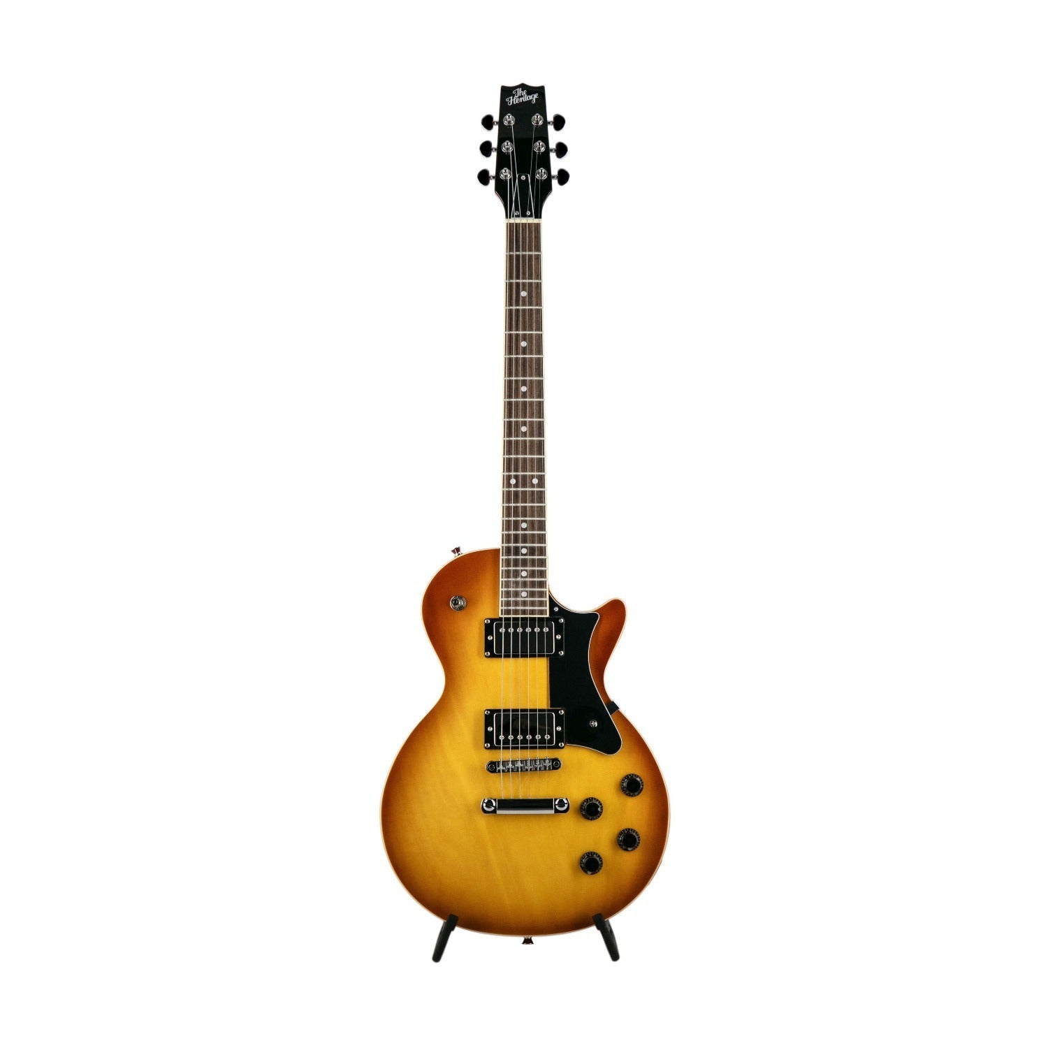Heritage guitars Ascent H-150 Lemon Burst elektrische gitaar westerhaven-muziek